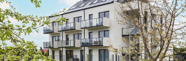 其他 Apartment in Rewal Near Baltic Sea Beach