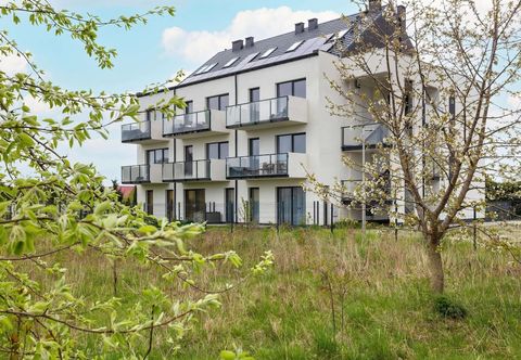 其他 Apartment in Rewal Near Baltic Sea Beach