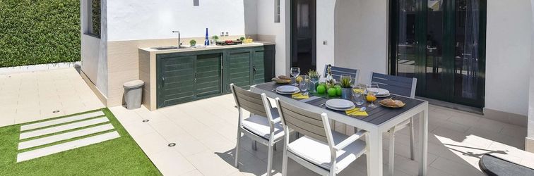 อื่นๆ Central Bungalow With Communal Pool in Maspalomas