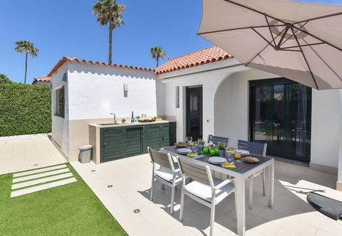 อื่นๆ Central Bungalow With Communal Pool in Maspalomas