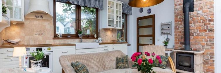 其他 Luxurious Apartment, 4 Bedrooms, Pobierowo