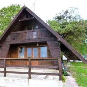 Primary image1湖景度假屋,Biesiekierz飯店