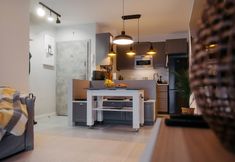 其他 7 Comfortable Apartment Close to the Sea, Pobierowo