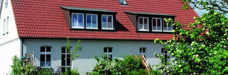 Lain-lain Reihenhaus mit Wlan in Buchholz am Muritzsee