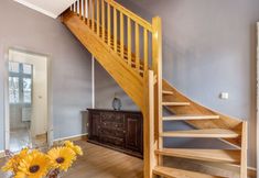 Others 4 Reihenhaus mit Wlan in Buchholz am Muritzsee