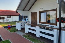 其他 Cottage in Ustronie Near Sandy Beach