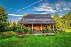 其他 Holiday Home in Belczna Near Lake Klepnicko