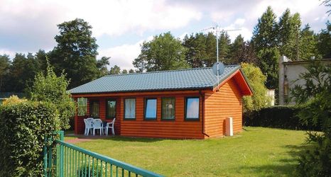 Others 2 Holiday Home by the Lake, Rosnowo