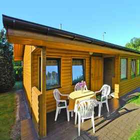 Primary image1羅斯諾湖畔度假屋,Biesiekierz飯店