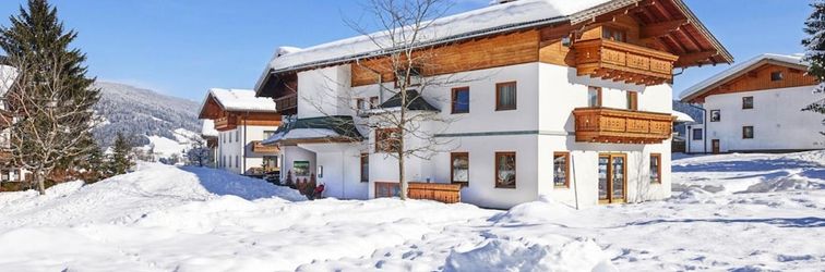 Others Apartment in Flachau With Parking Space