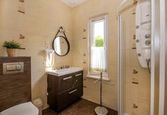 其他 4 Apartment in Jaroslawiec Near the Beach