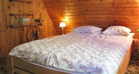 อื่นๆ 2 Great Holiday Home in the Middle of Nature and Right on the Lake, Natac Wielka