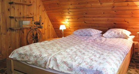 Others 2 Great Holiday Home in the Middle of Nature and Right on the Lake, Natac Wielka