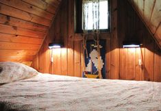 อื่นๆ 5 Great Holiday Home in the Middle of Nature and Right on the Lake, Natac Wielka