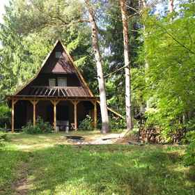 Primary image 1 บ้านพักตากอากาศแกรนด์ในกลางธรรมชาติและติดทะเลสาบ, นาตัค เวียลกา, โรงแรม & ที่พัก Wojewodztwo Warminsko-Mazurskie