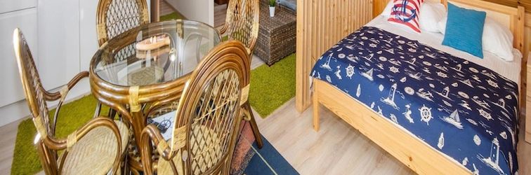 其他 Apartment in Jaroslawiec Near the Beach