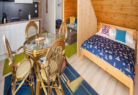 其他 Apartment in Jaroslawiec Near the Beach