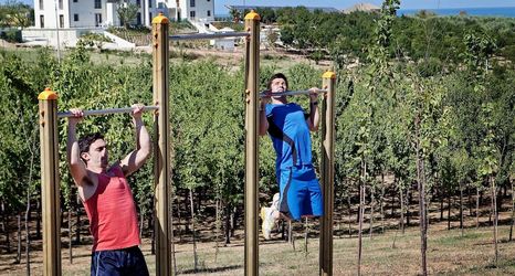 其他 2 Holiday Resort Contea dei Ciliegi, Pedaso