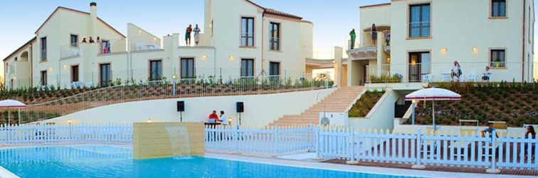 其他 Holiday Resort Contea dei Ciliegi, Pedaso