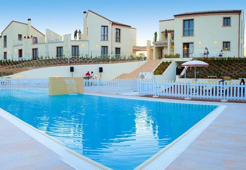 其他 Holiday Resort Contea dei Ciliegi, Pedaso