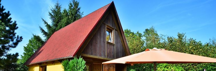 其他 Cottage Near Lake Jamno and Lazy Beach