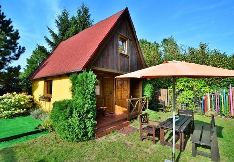 其他 Cottage Near Lake Jamno and Lazy Beach