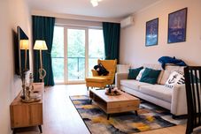 기타 Comfortable Apartment Near the River, Dziwnow