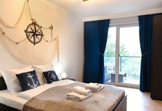 기타 7 Comfortable Apartment Near the River, Dziwnow