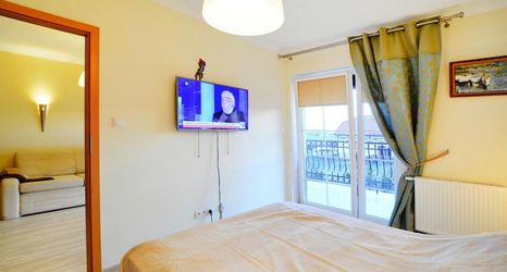 其他 2 Comfortable Holiday Home With a Garden, Grzybowo