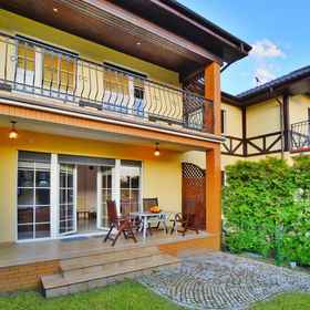 Primary image1Comfortable Holiday Home With a Garden, Grzybowo,科沃布热格飯店