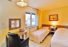 其他 4 Comfortable Holiday Home With a Garden, Grzybowo