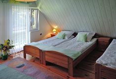 Others 2 Cottage by Lake Dabrowa With Fishing