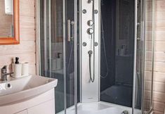 其他 6 New Holiday Homes for 3 People in Dziwnowek