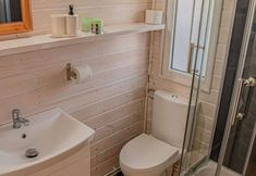 其他 5 New Holiday Homes for 3 People in Dziwnowek