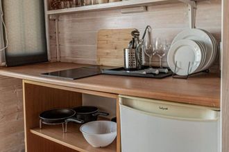 其他 4 New Holiday Homes for 3 People in Dziwnowek