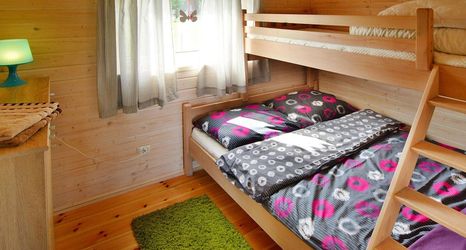 其他 2 Cottage in Jaroslawiec Near Heated Pool