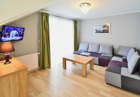 Lain-lain Apartment in Darlowko Near the Beach