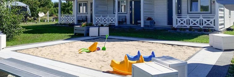 Others Terraced House Near Baltic Sea and Golf Course