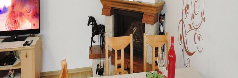 อื่นๆ Holiday Home in Kolczewo Near Baltic Sea