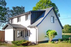 其他 Holiday Flat in Kolczewo-70 qm for 6 Persons