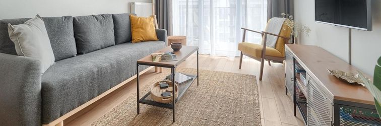 Others Apartment With Beautiful View, Dziwnow