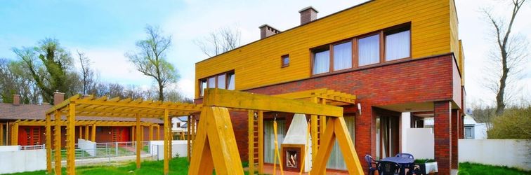 其他 Holiday Home With a Private Garden