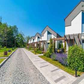 Primary image 1 Holiday Home in Niechorze Near Baltic Beach, Gryfice County Hotels