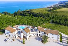 其他 Holiday Resort Contea dei Ciliegi, Pedaso