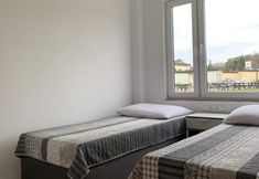 Khác 4 Holiday Home in Lazy by Seaside Beach