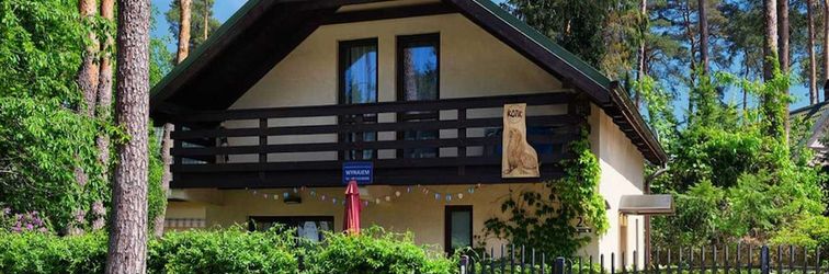 Others Holiday Home in Lukecin Near Baltic Beach