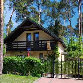 Primary image1近波羅的海海灘的盧克欽度假屋,济夫努夫飯店