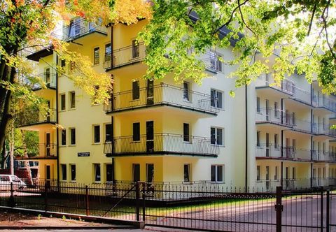 อื่นๆ Apartment "morskie Oko A" Miedzyzdroje