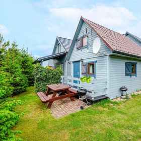 Primary image1雷瓦爾波羅的海海灘木屋,格雷菲采县飯店