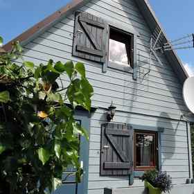 Primary image1Chalet in Rewal Near Baltic Sea Beach,格雷菲采飯店